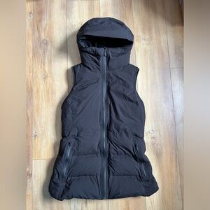 🖤 Lululemon Sleet Street Vest Black 🖤